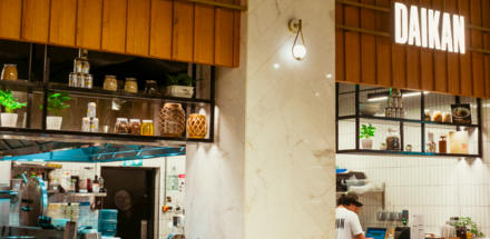 Discover one of the Best Ramen restaurants in Dubai: Daikan at Palm Jumeirah Mall