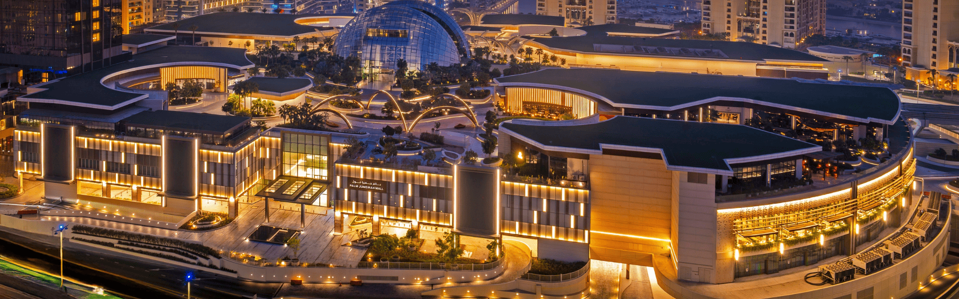 Dubai Holding Asset Management renames Nakheel Mall as Palm Jumeirah Mall